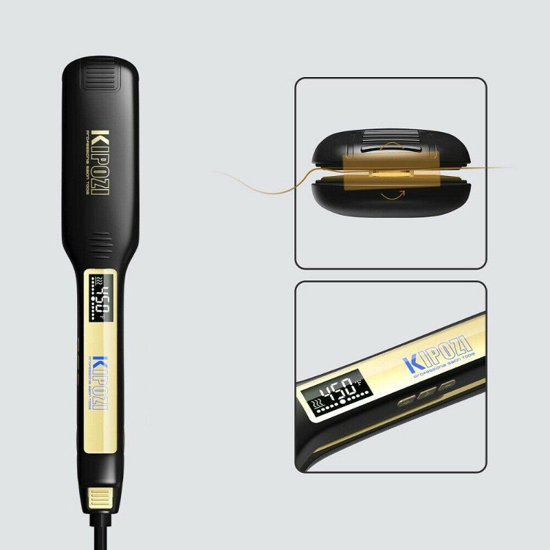 Professional Titanium Straightening Iron